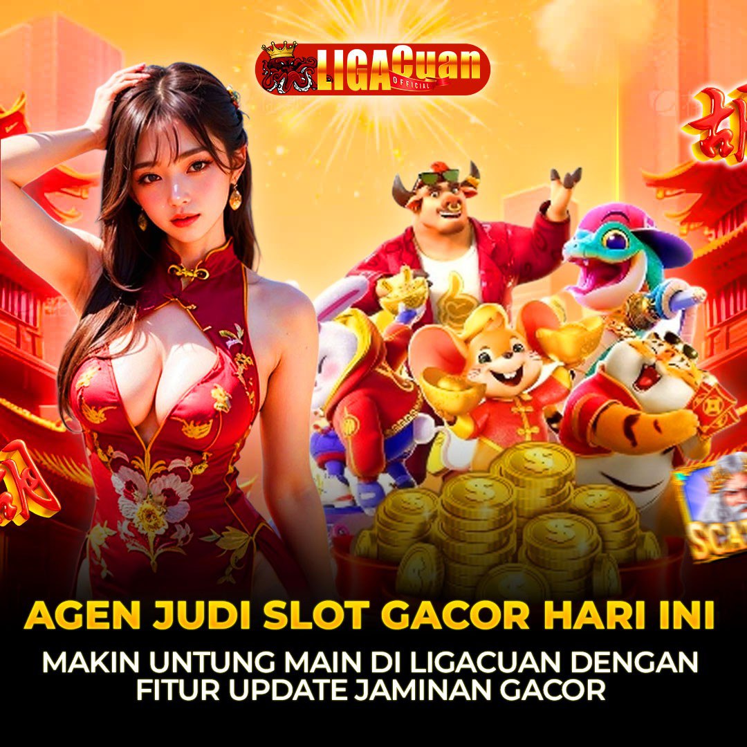 Ligacuan | Link Agen Slot Gacor Terbaik All Game Cuan Maksimal