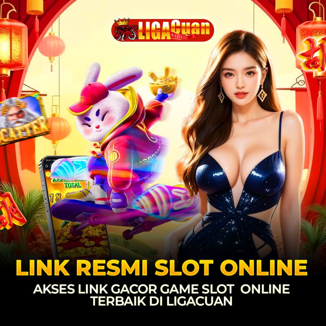 Ligacuan | Link Resmi Slot Online Gacor Game Terbaik Paling Viral